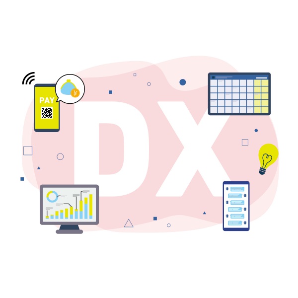 Digital Transformationは、なぜDXと略されるのか？