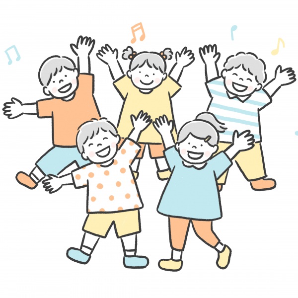 園児さんは安全に、保護者さんには安心を。