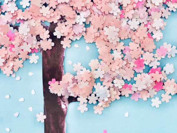 卒園の季節とキッズビュー