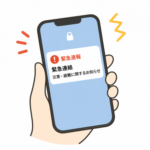 “もしも”に備える安心の連絡体制