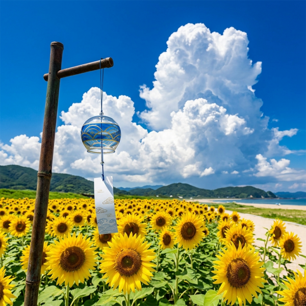 夏季休業のお知らせ
