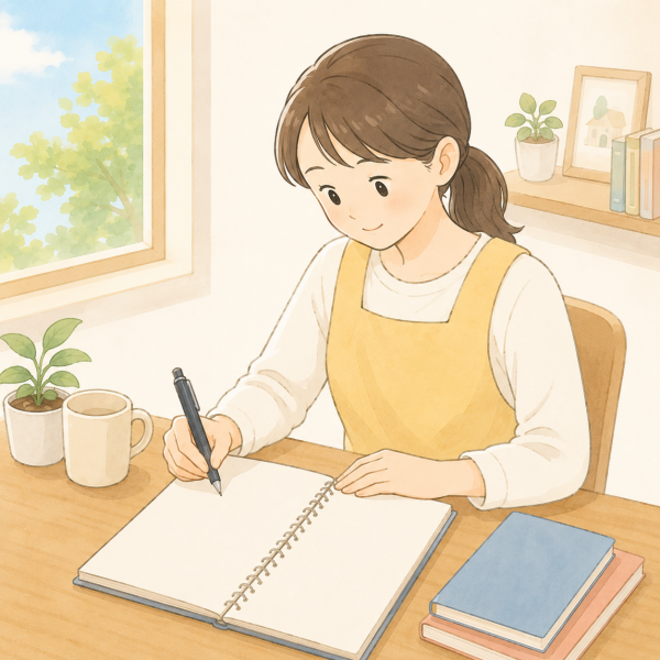 積み重ねが、いつかの安心に